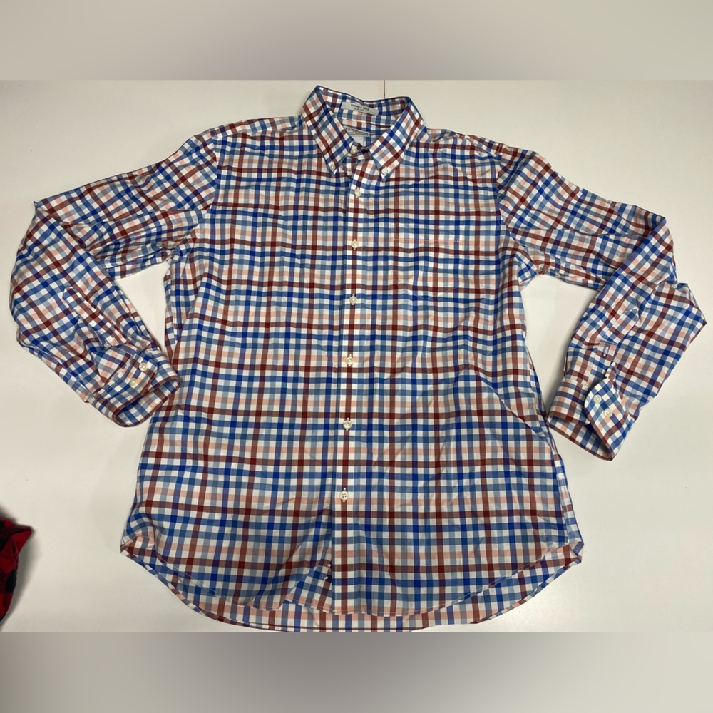 L.L. Bean Button Up Shirt